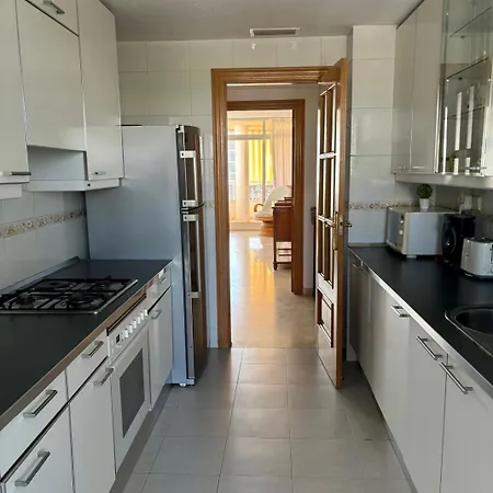 Apartment Con Piscina Alicante