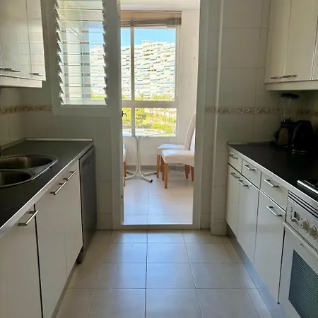 Apartment Con Piscina *