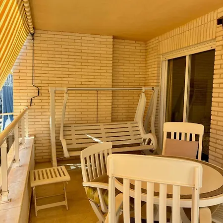 Con Piscina Apartment